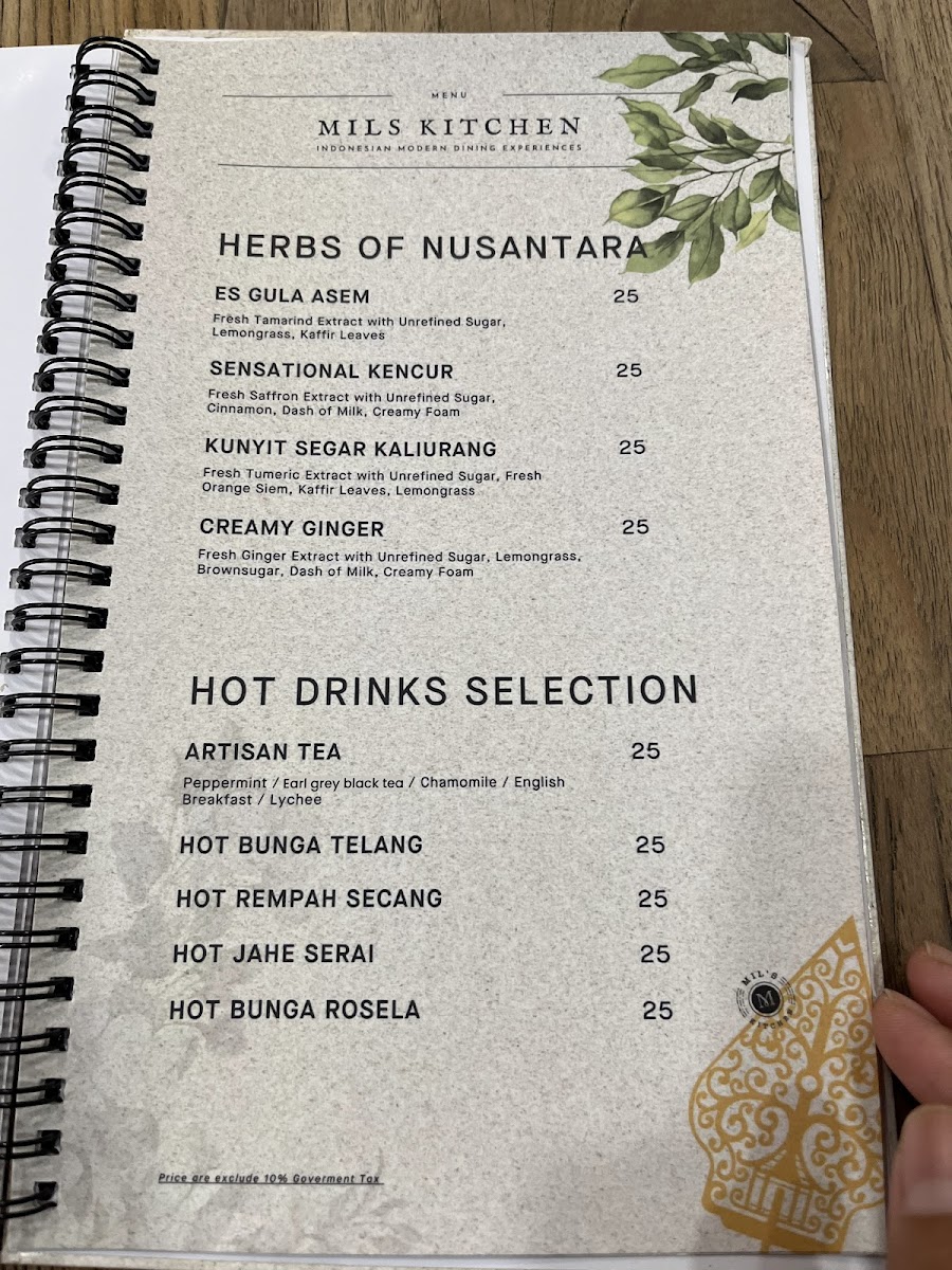 Mil's Kitchen Jogja Menu - Image 5