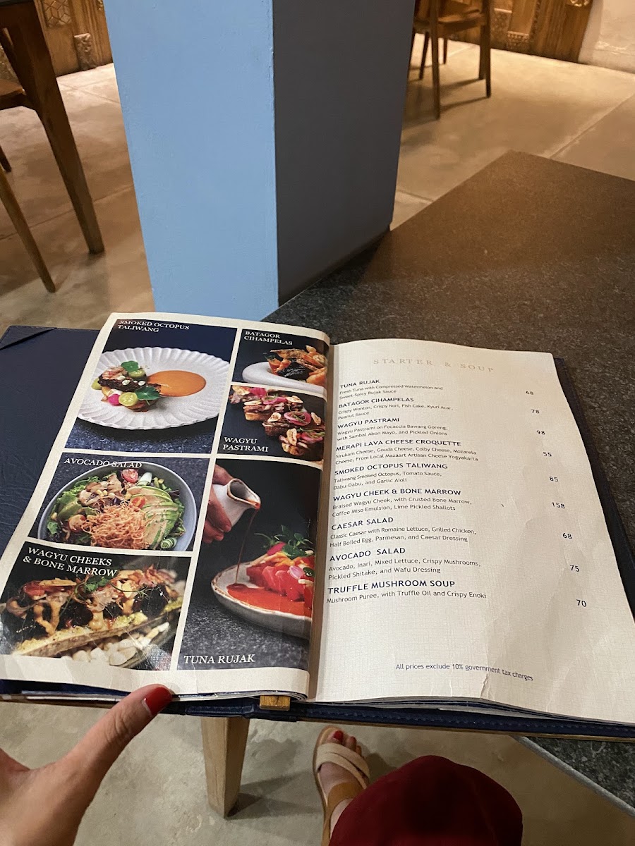 Mil's Kitchen Jogja Menu - Image 6